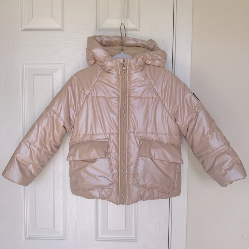 Bearpaw girls winter jacket 3T